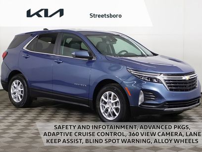 Used 2024 Chevrolet Equinox LT