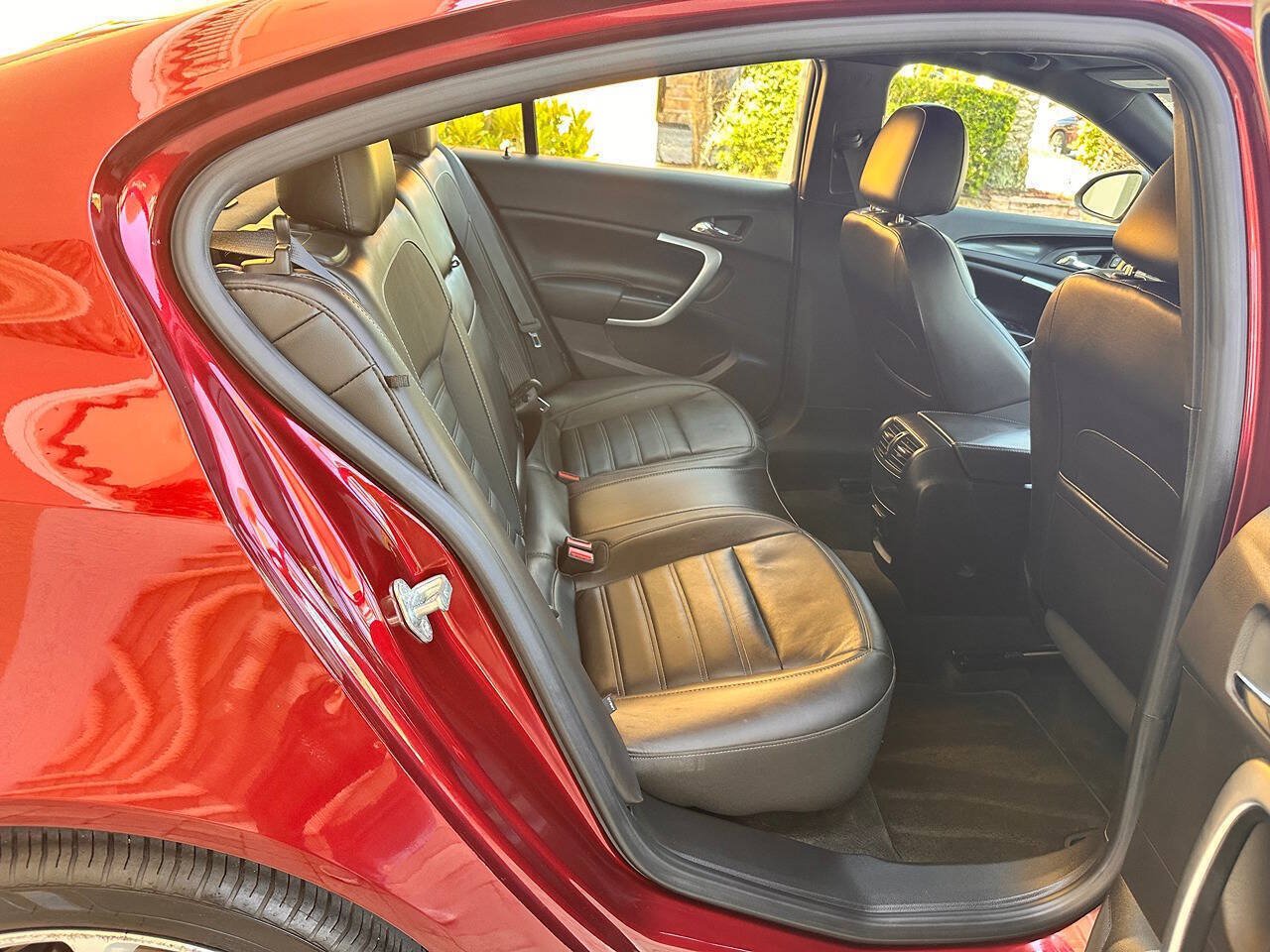Used 2016 Buick Regal GS FWD image 24