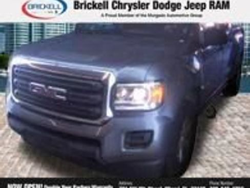 Used 2019 GMC Canyon 2WD Crew Cab w/ Convenience Package image 34