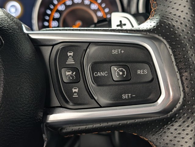 Used 2023 Jeep Wrangler Unlimited Rubicon 392 w/ Trailer Tow Package AWD/4WD image 30
