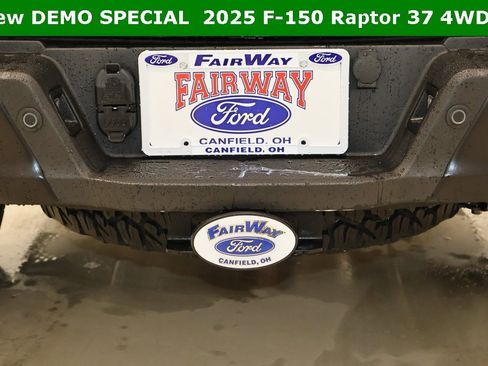 New 2025 Ford F150 Raptor image 34