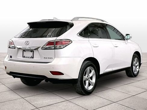 Used 2015 Lexus RX 350 AWD image 12