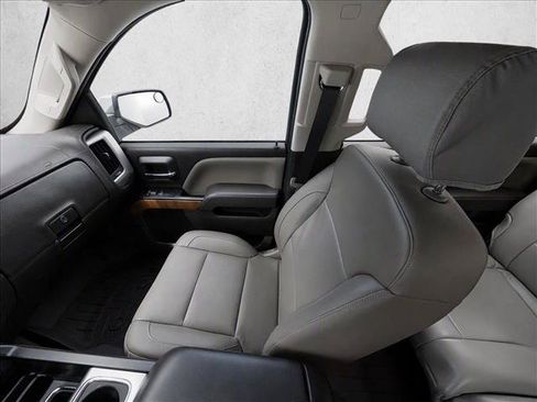 Used 2017 GMC Sierra 1500 SLT RWD image 14