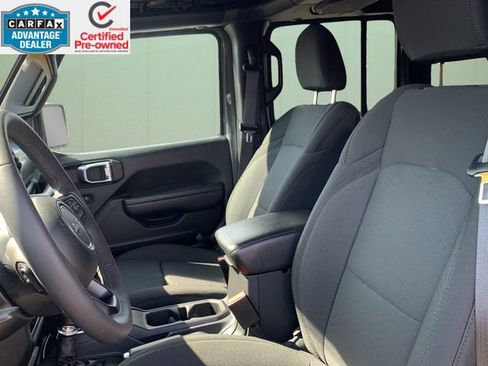 Certified 2023 Jeep Wrangler Unlimited image 18