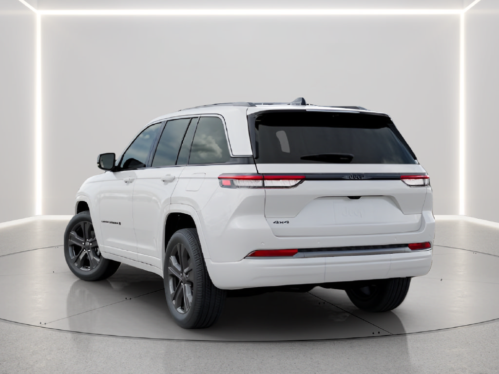 New 2027 Jeep Grand Cherokee Limited AWD/4WD image 3