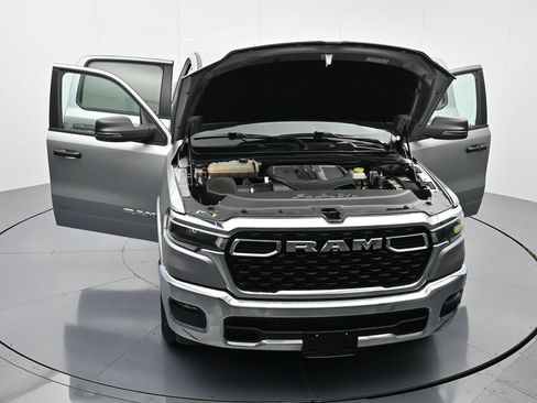 Used 2025 RAM 1500 Big Horn AWD/4WD image 59