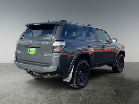 Used 2024 Toyota 4Runner SR5 Premium w/ Moonroof Package image 7