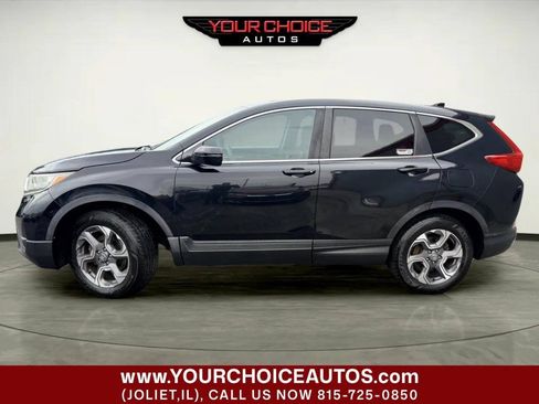 Used 2017 Honda CR-V EX image 2