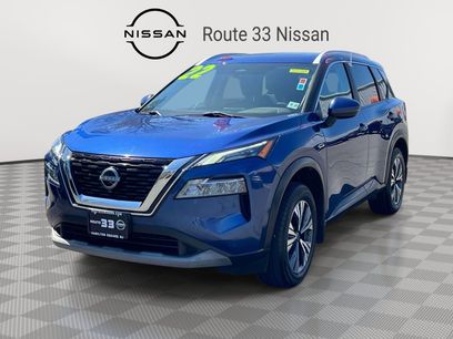 Used 2022 Nissan Rogue SV w/ SV Premium Package