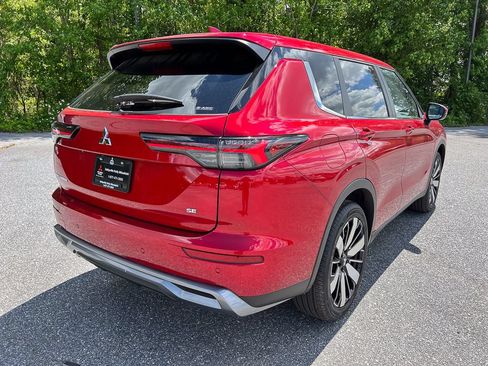 New 2026 Mitsubishi Outlander SE AWD/4WD image 6