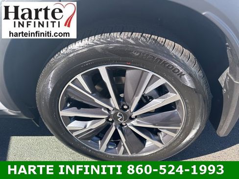 New 2026 INFINITI QX60 Luxe w/ Cargo Package image 5