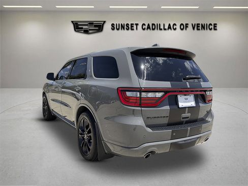 Used 2021 Dodge Durango R/T w/ Technology Group RWD image 6