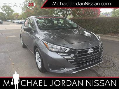 Certified 2025 Nissan Versa S