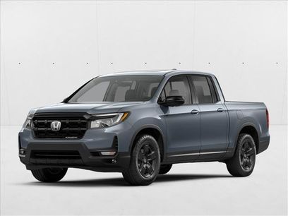 Used 2025 Honda Ridgeline Black Edition