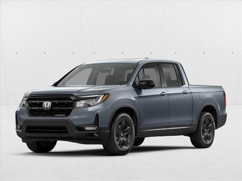 Used 2025 Honda Ridgeline Black Edition image 1
