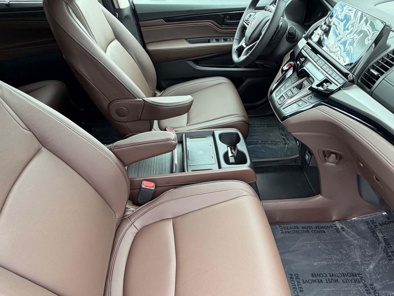 New 2027 Honda Odyssey Touring image 13