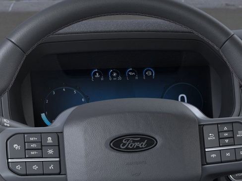 New 2025 Ford F150 Lariat w/ Equipment Group 501A Mid image 13