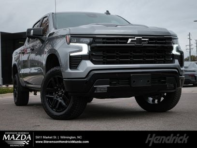 Used 2026 Chevrolet Silverado 1500 LT Trail Boss w/ LT Trail Boss Premium Package