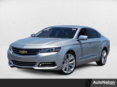 Used 2014 Chevrolet Impala LTZ