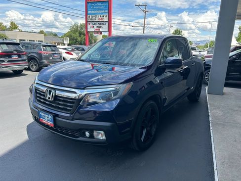 Used 2018 Honda Ridgeline RTL image 2
