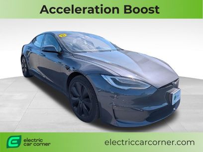 Used 2021 Tesla Model S Plaid
