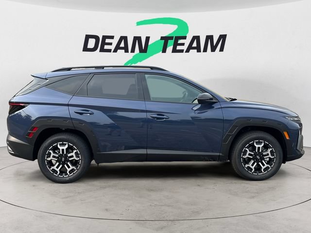 Certified 2026 Hyundai Tucson XRT AWD/4WD image 9