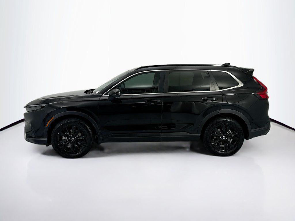 Used 2024 Honda CR-V Sport Touring image 8