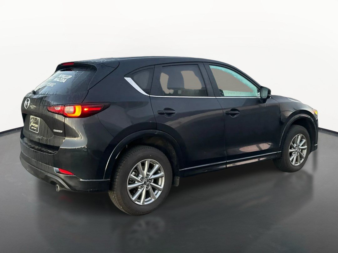 Used 2025 MAZDA CX-5 AWD 2.5 S w/ Preferred Package image 3