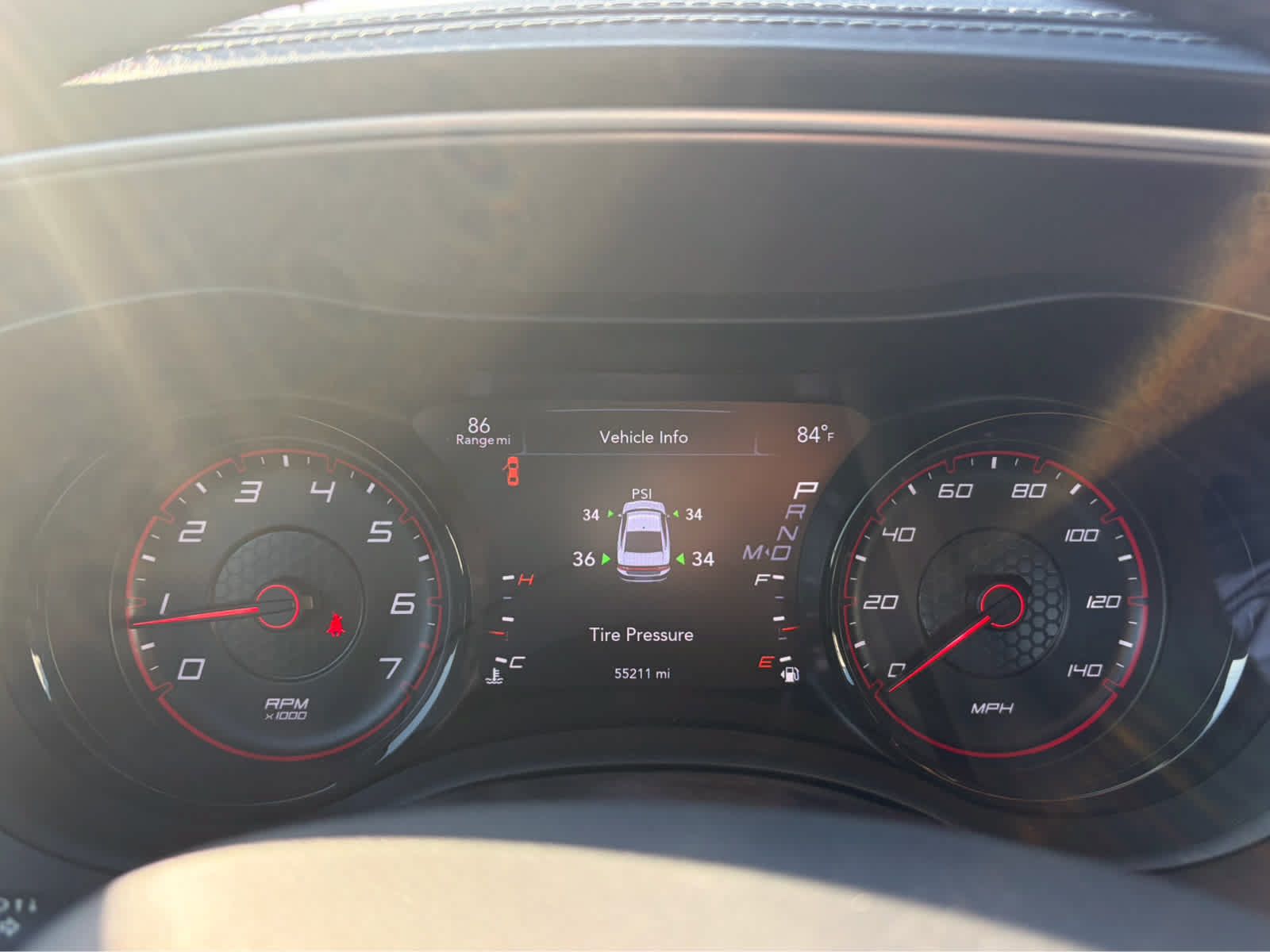 Used 2022 Dodge Charger SXT w/ Plus Group RWD image 8