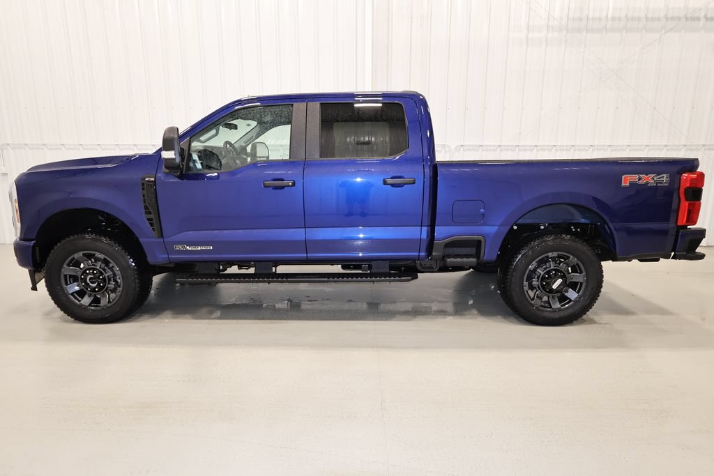 New 2026 Ford F350 XL w/ STX Appearance Package AWD/4WD image 6