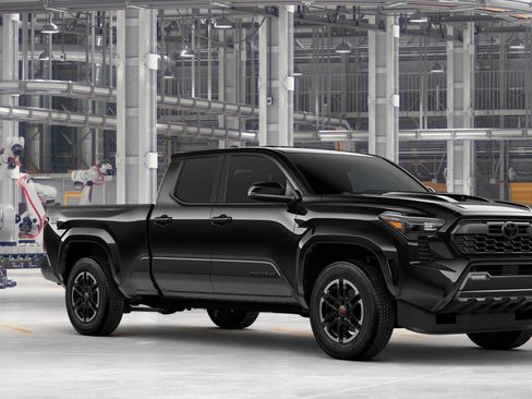 New 2026 Toyota Tacoma TRD Sport AWD/4WD image 17