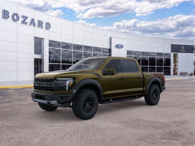 New 2026 Ford F150 Raptor AWD/4WD image 1