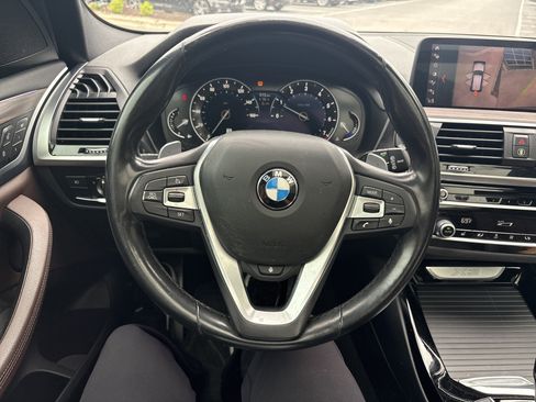 Used 2019 BMW X3 xDrive30i w/ Convenience Package AWD/4WD image 18