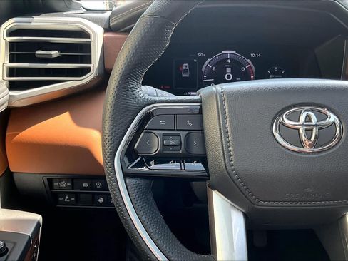 Used 2025 Toyota Tundra 1794 Edition AWD/4WD image 24