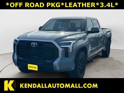 Used 2022 Toyota Tundra Limited w/ TRD Off-Road Package