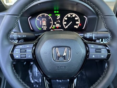 Used 2026 Honda Civic FWD Hybrid Sedan image 43