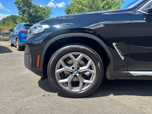 Used 2022 BMW X3 xDrive30i AWD/4WD image 12