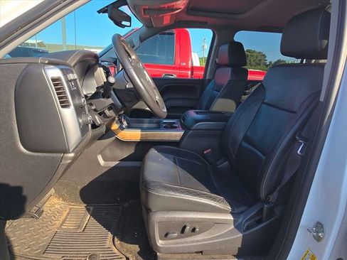 Used 2017 Chevrolet Silverado 1500 LTZ AWD/4WD image 29