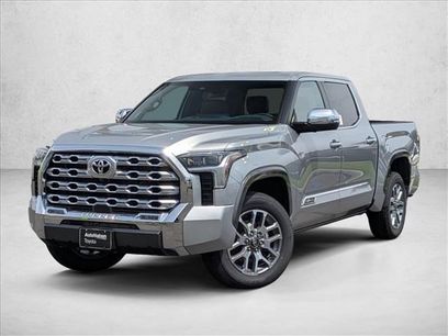 New 2026 Toyota Tundra 1794 Edition