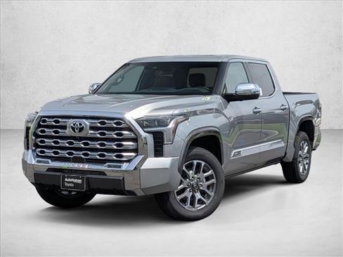 New 2026 Toyota Tundra 1794 Edition AWD/4WD image 1
