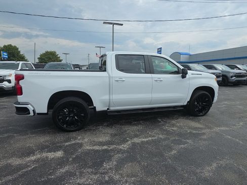 New 2026 Chevrolet Silverado 1500 RST AWD/4WD image 12