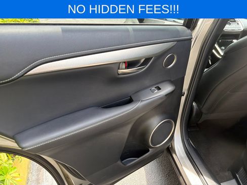 Used 2019 Lexus NX 300 F Sport w/ F Sport Premium Package FWD image 41