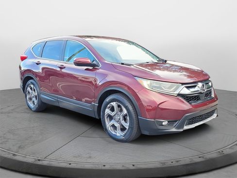 Certified 2019 Honda CR-V EX image 1