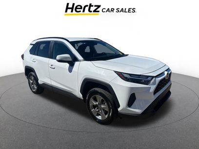 Used 2025 Toyota RAV4 XLE