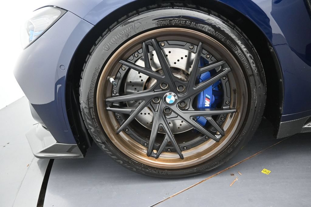 Used 2024 BMW M3 Competition w/ Executive Package AWD/4WD image 44