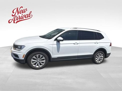 Used 2018 Volkswagen Tiguan S AWD/4WD image 1