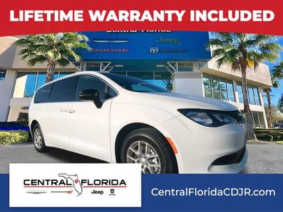 New 2026 Chrysler Voyager LX