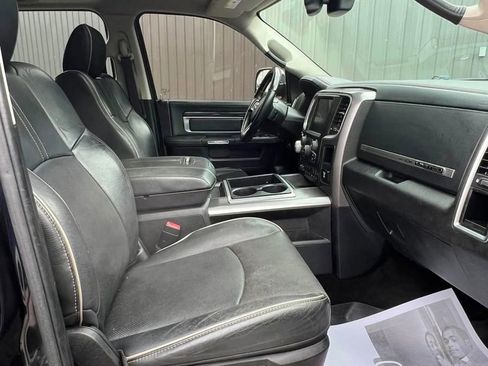 Used 2015 RAM 1500 Limited AWD/4WD image 10