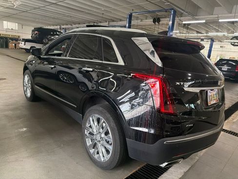 Used 2023 Cadillac XT5 Luxury AWD/4WD image 5