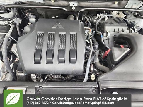 Used 2024 Mitsubishi Eclipse Cross SEL image 35